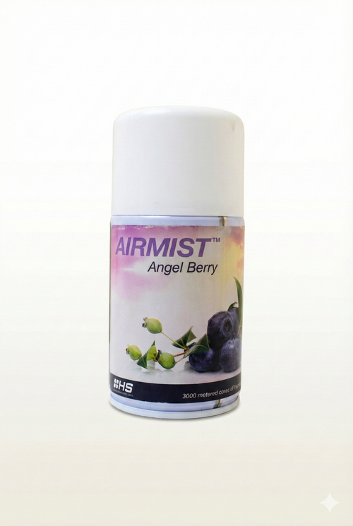 AIRMIST ANGEL BERRY WHITE