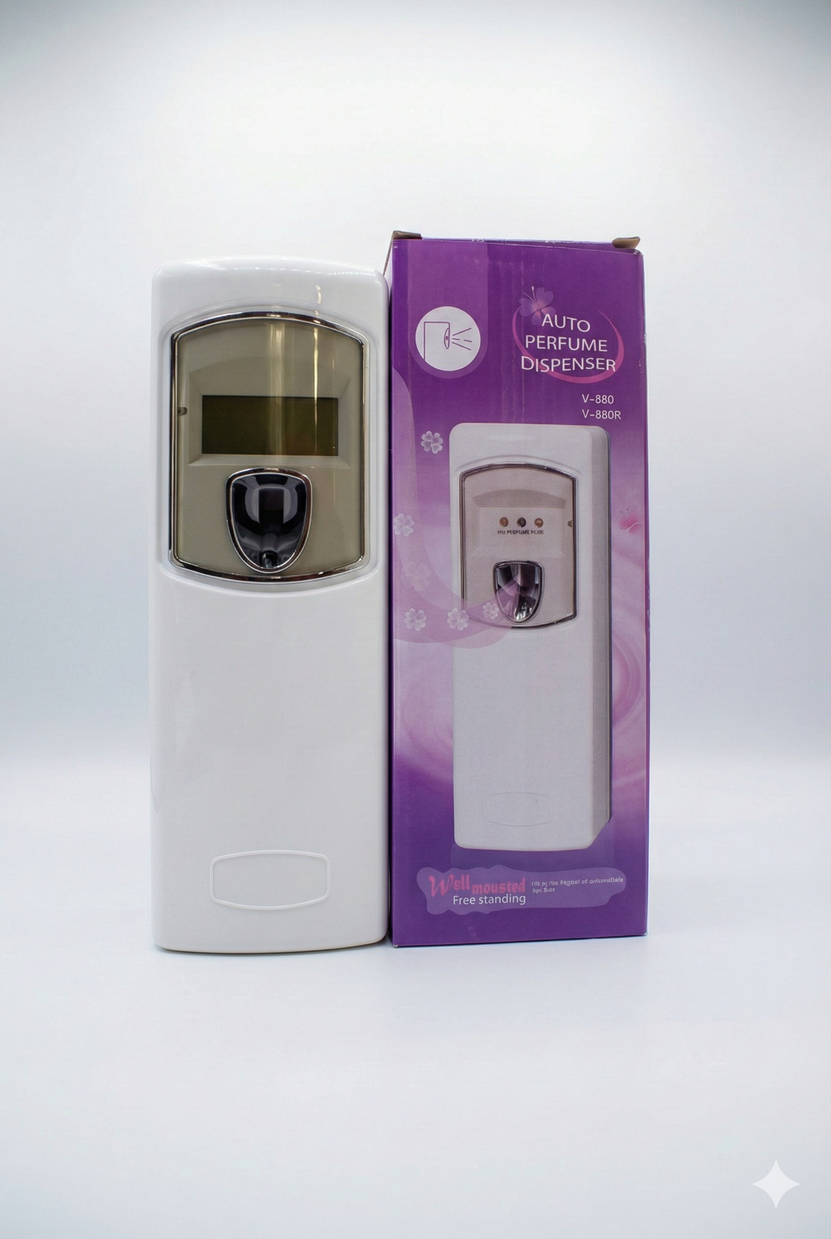 AUTOMTIC AIR FRESHNER DISPENSER