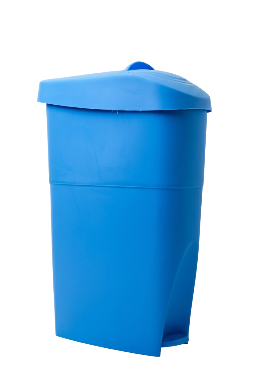PEDAL SANITARY BIN
