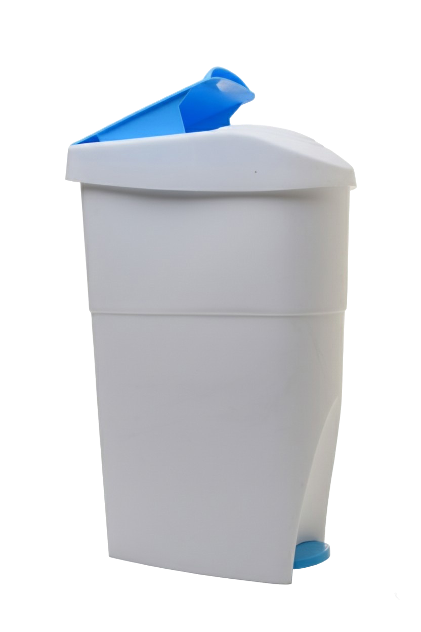 PEDAL SANITARY BIN