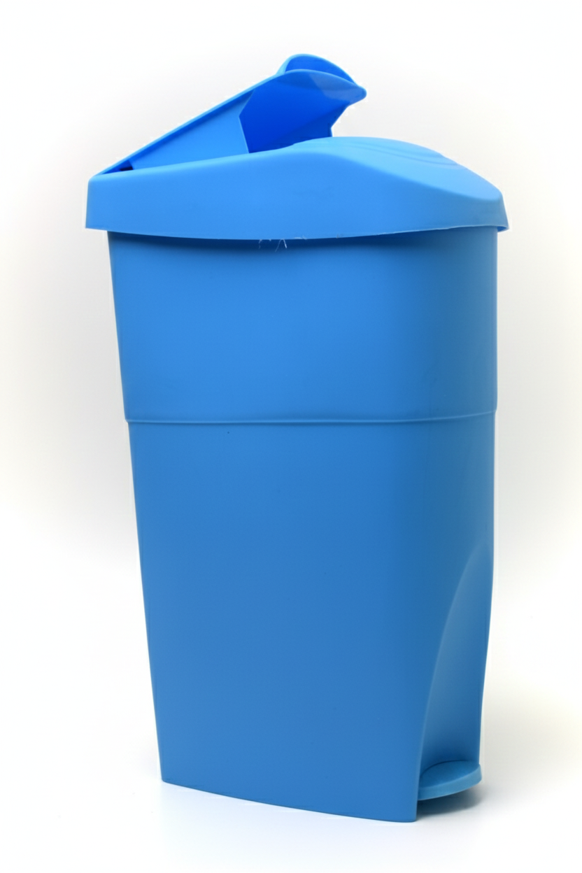 PEDAL SANITARY BIN
