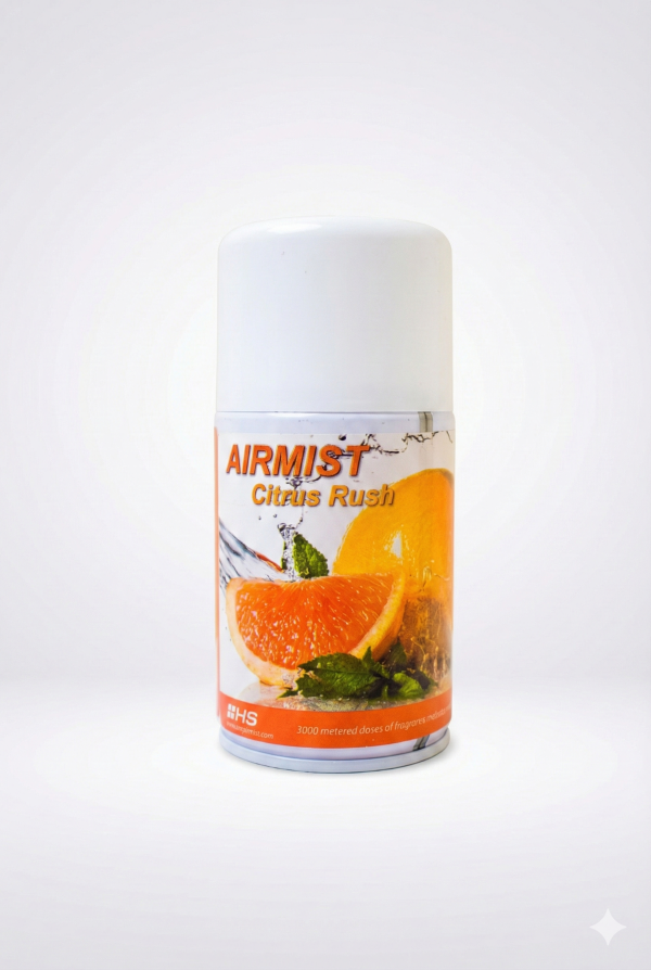 AIRMIST CITRUS RUSH WHITE