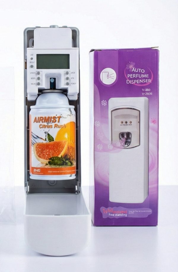 AUTOMTIC AIR FRESHNER DISPENSER