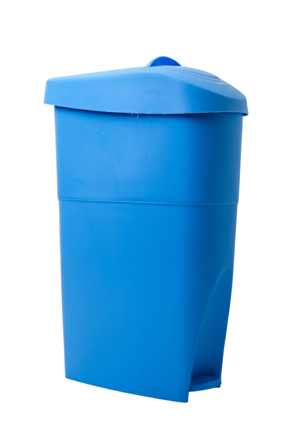 FOOT PEDAL SANITARY BIN