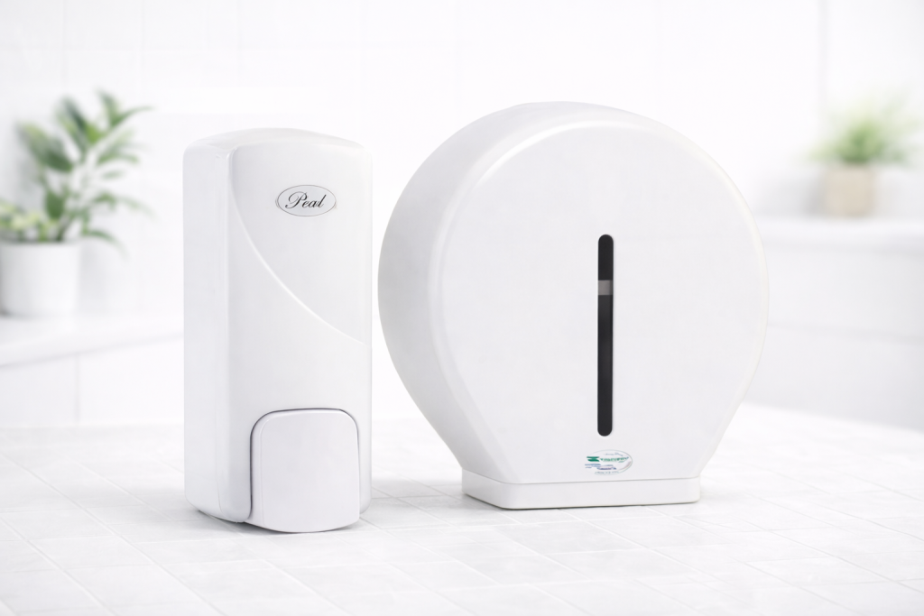 Washroom hygiene products